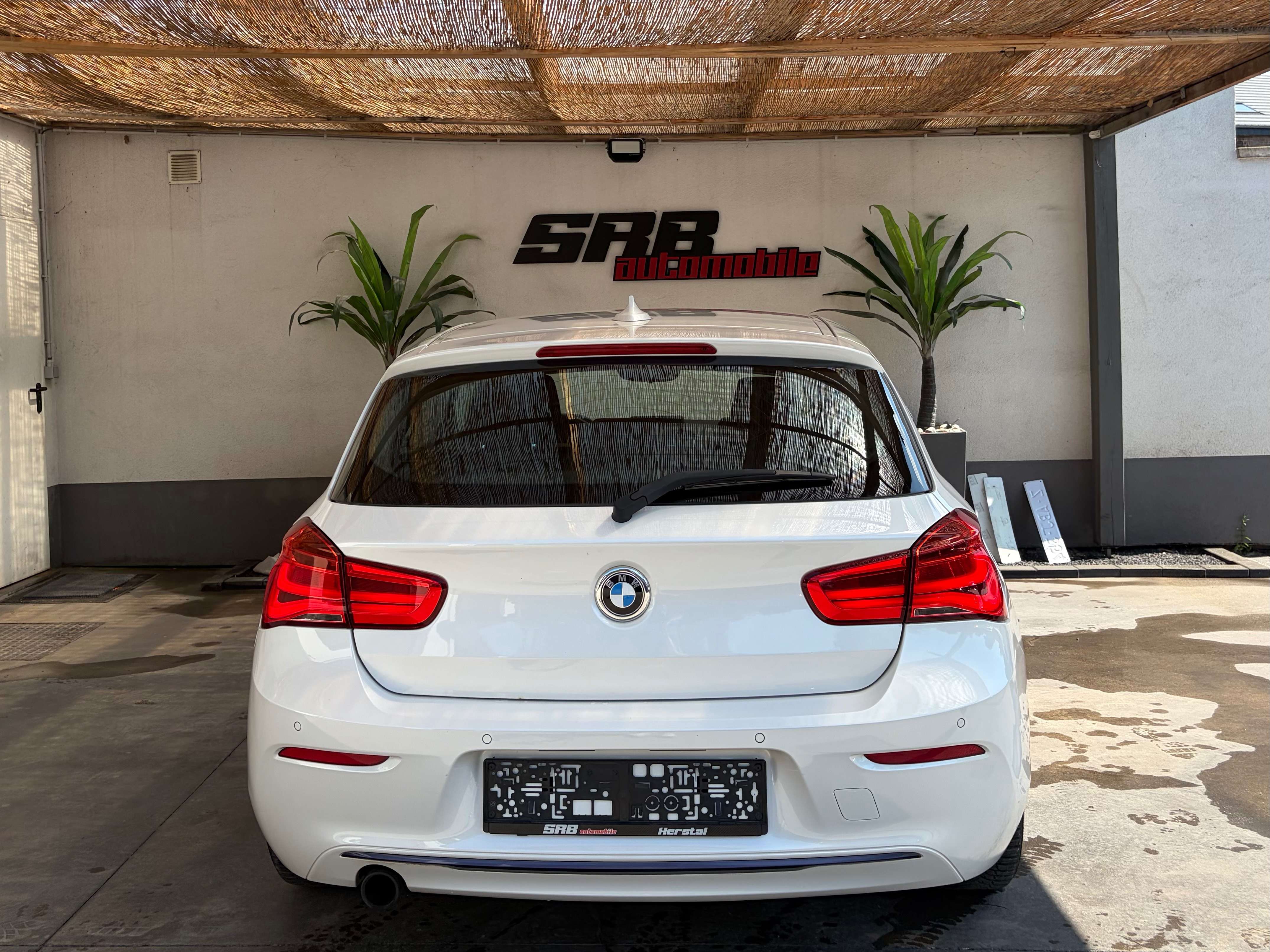 BMW 116 BMW 116i Pack Sport