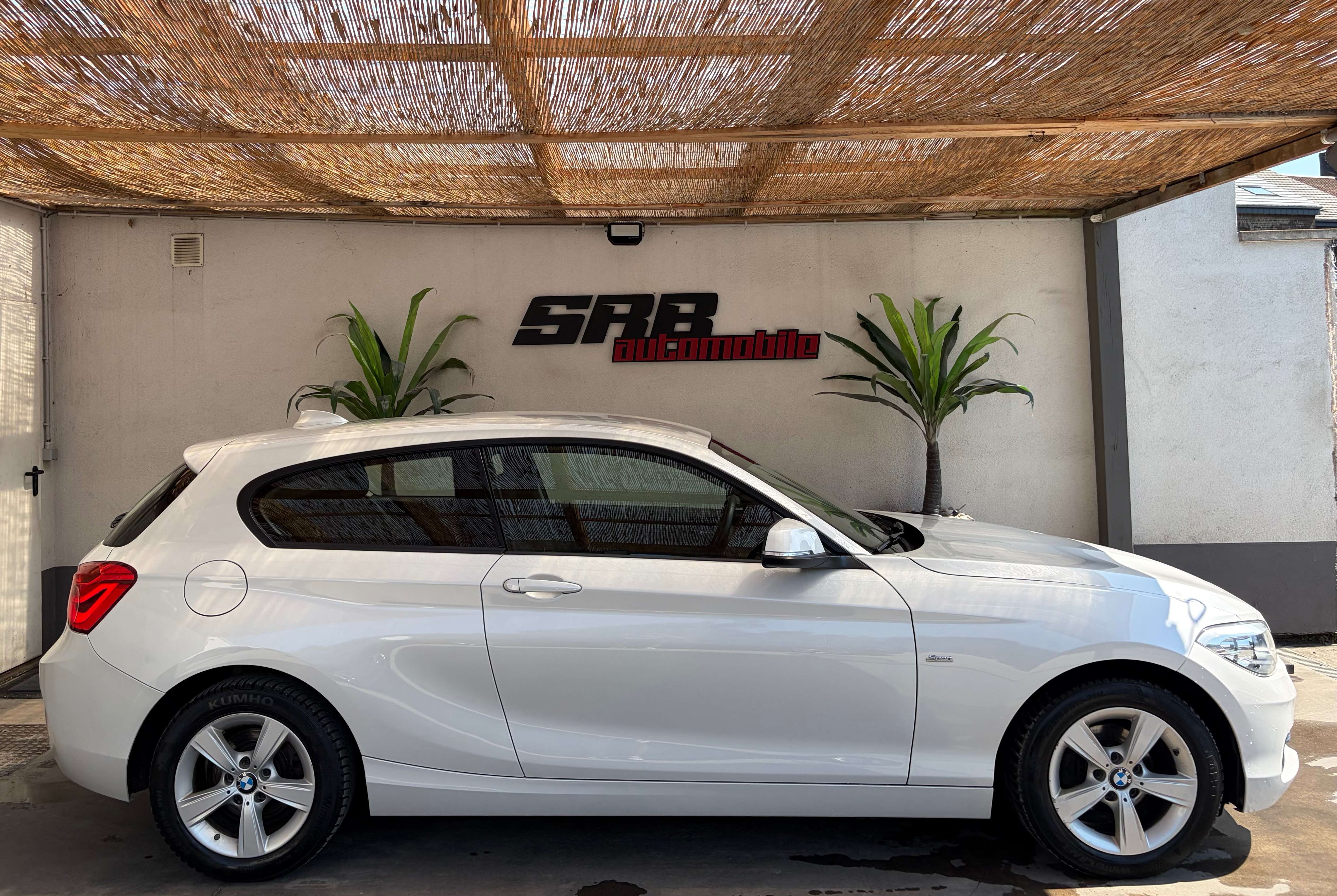 BMW 116 BMW 116i Pack Sport
