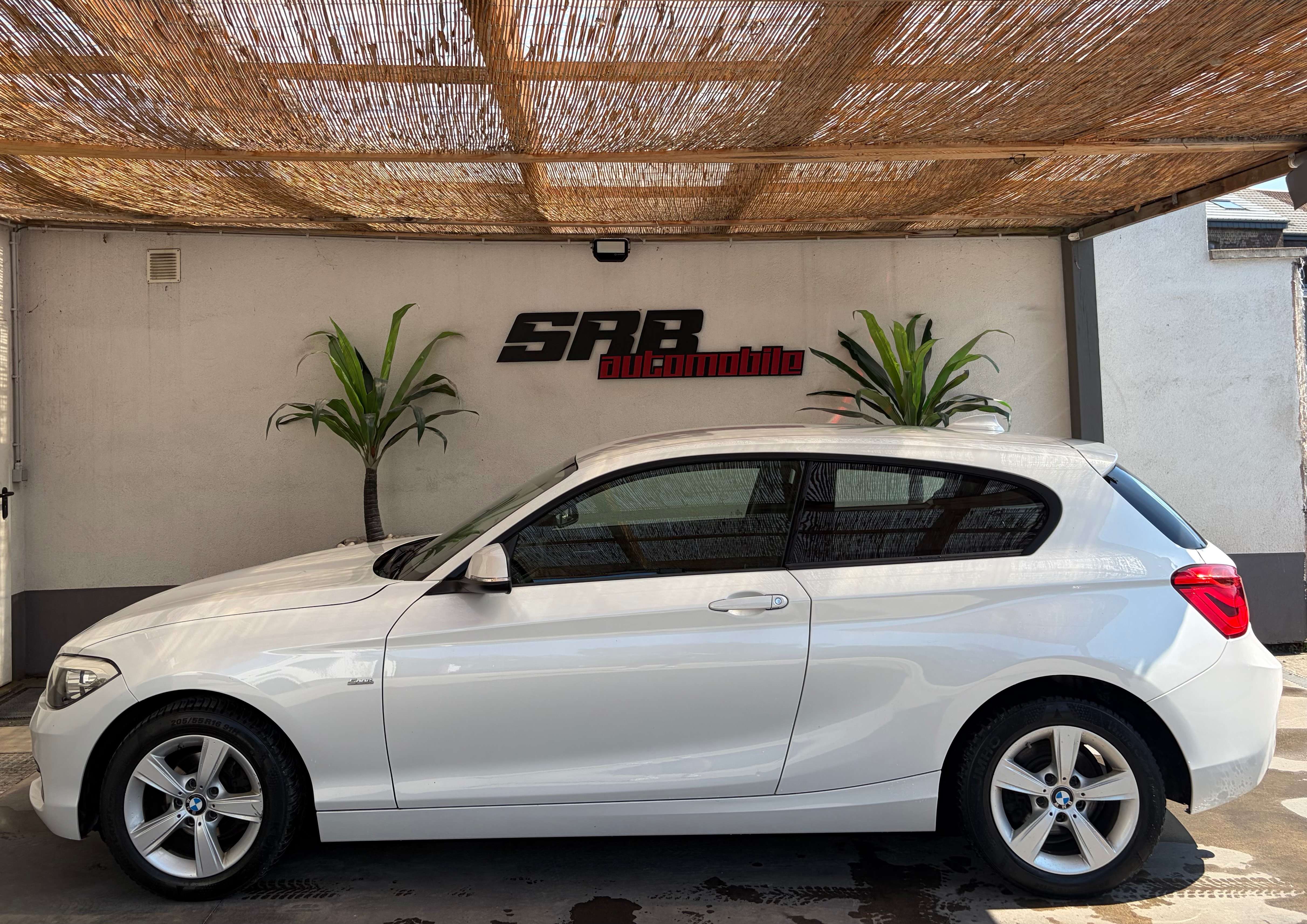 BMW 116 BMW 116i Pack Sport