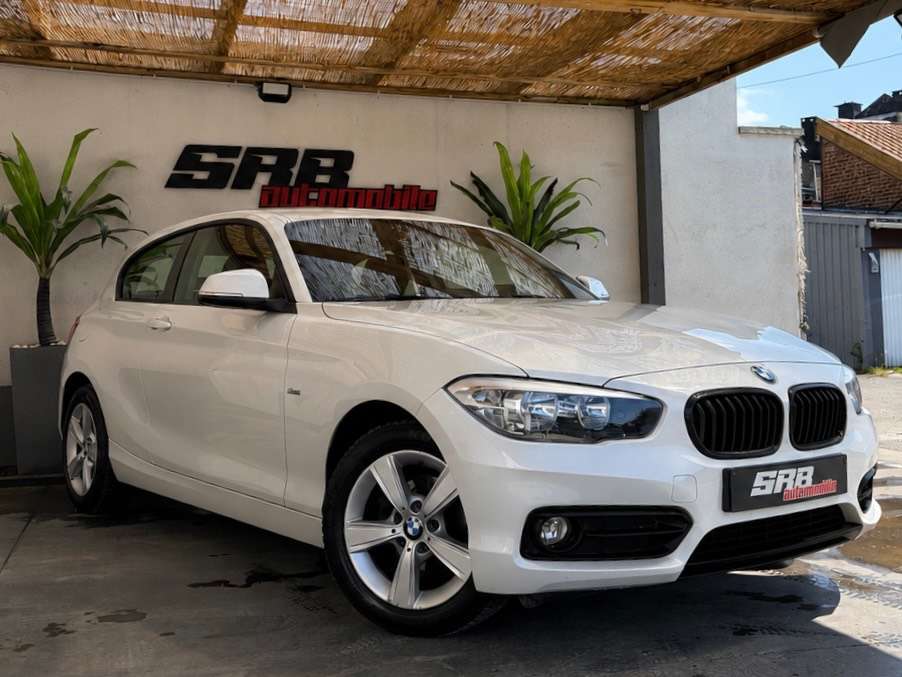 BMW 116 BMW 116i Pack Sport