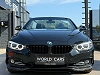 BMW 428 iA Cabrio PACK SPORT - NAVIGATION - KEYLESS - CAMERA - H-K - FULL OPTION thumbnail