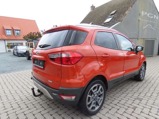 Ford EcoSport Ecosport 1.0 EcoBoost 4x2 Titanium