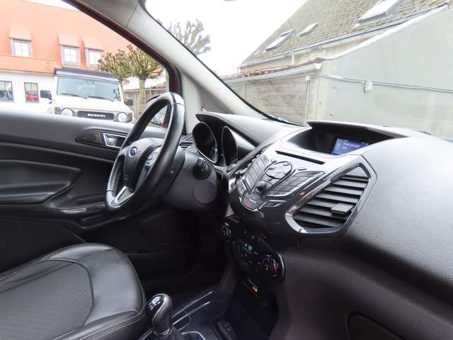 Ford EcoSport Ecosport 1.0 EcoBoost 4x2 Titanium