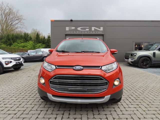 Ford EcoSport Ecosport 1.0 EcoBoost 4x2 Titanium