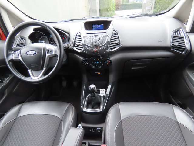 Ford EcoSport Ecosport 1.0 EcoBoost 4x2 Titanium
