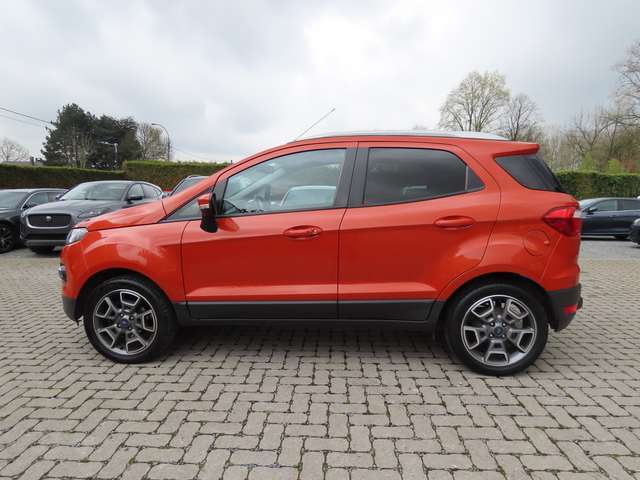 Ford EcoSport Ecosport 1.0 EcoBoost 4x2 Titanium