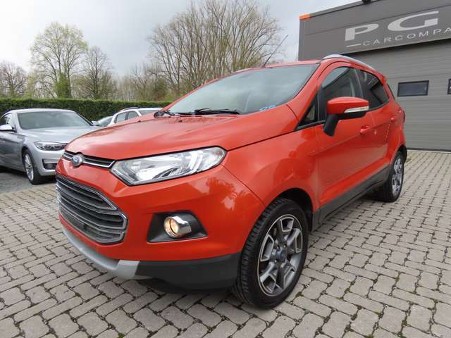 Ford EcoSport Ecosport 1.0 EcoBoost 4x2 Titanium