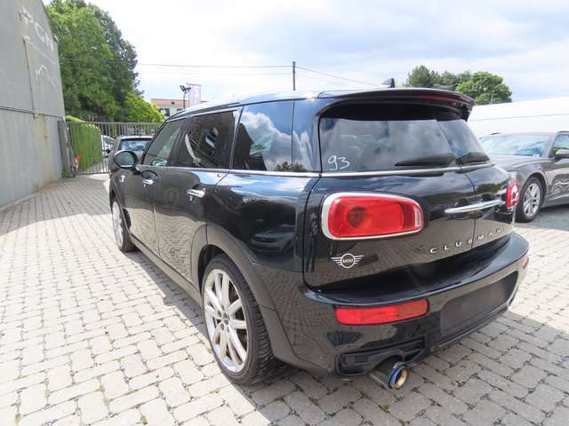 MINI One Clubman Mini Clubman 1.5 One OPF (EU6d-TEMP) COOPER WORKS