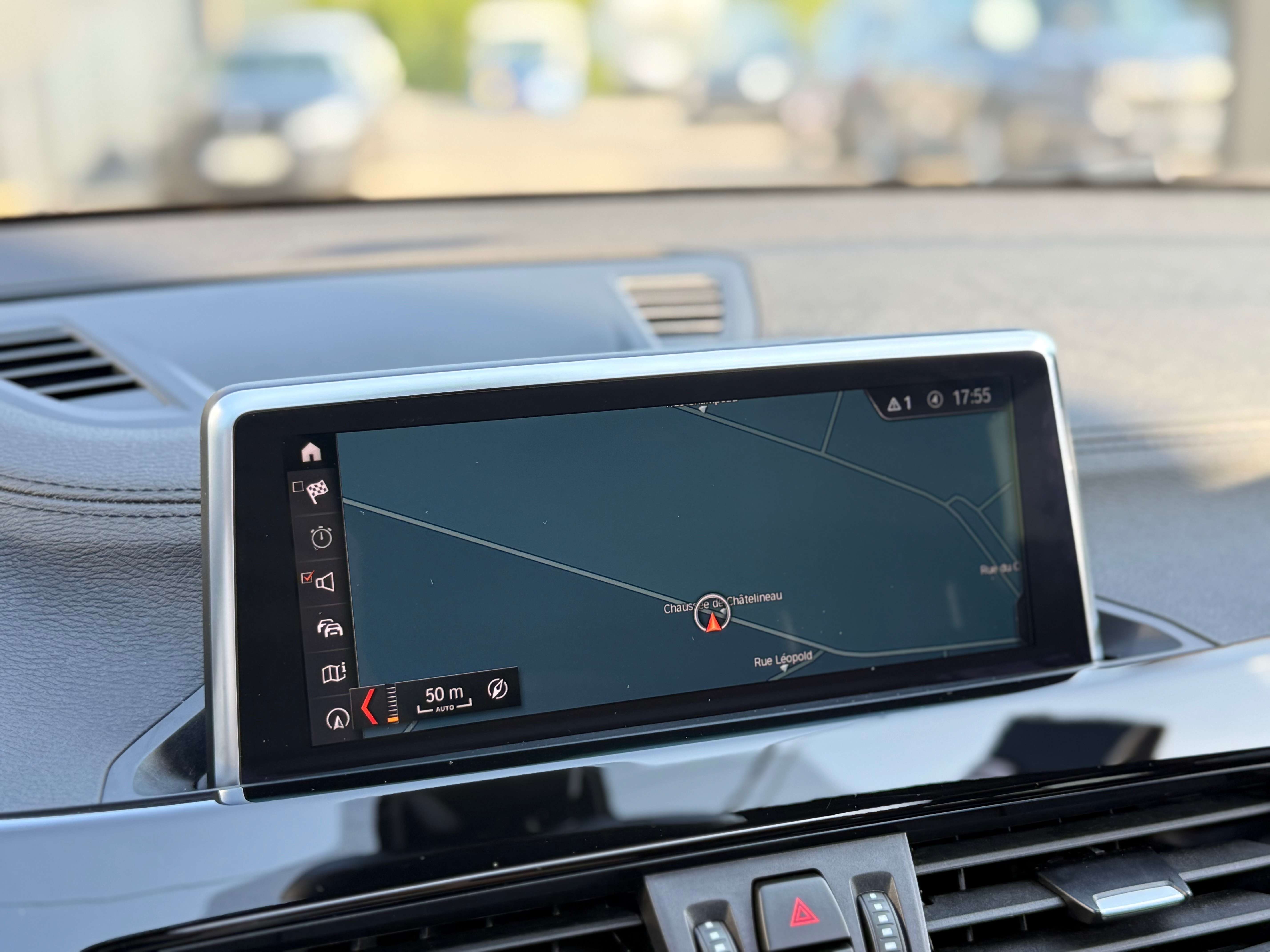 BMW X2 2.0 dAS sDrive18 PACK SPORT - BOITE AUTO - CUIR - TOIT PANO - NAVIGATION - FULL OPTION - 1ER PROPRIETAIRE-GARANTIE 12MOIS