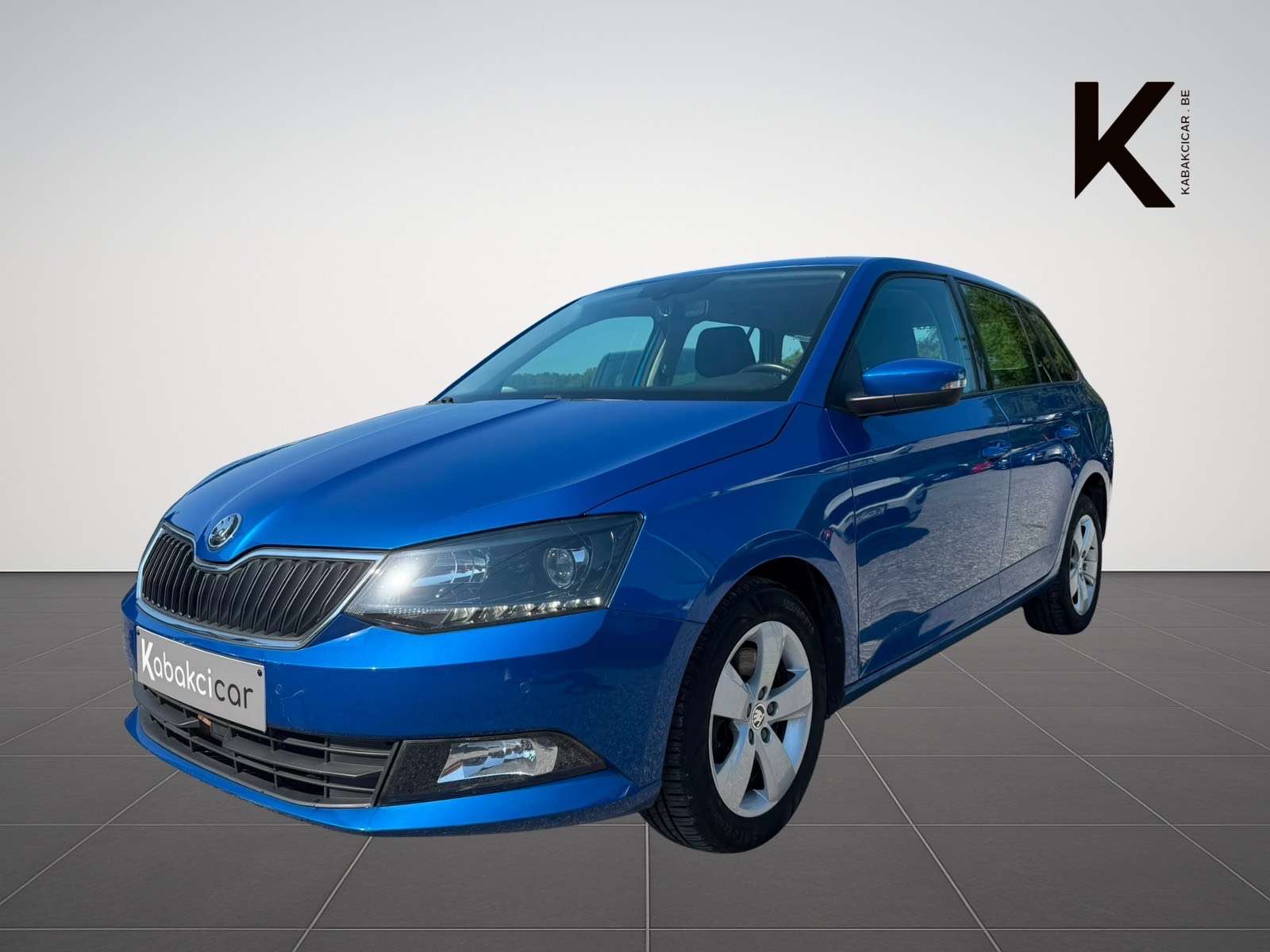 Skoda Fabia Fabia SW 1.2 TSI DSG / Led / Navi / Radar / Garantie