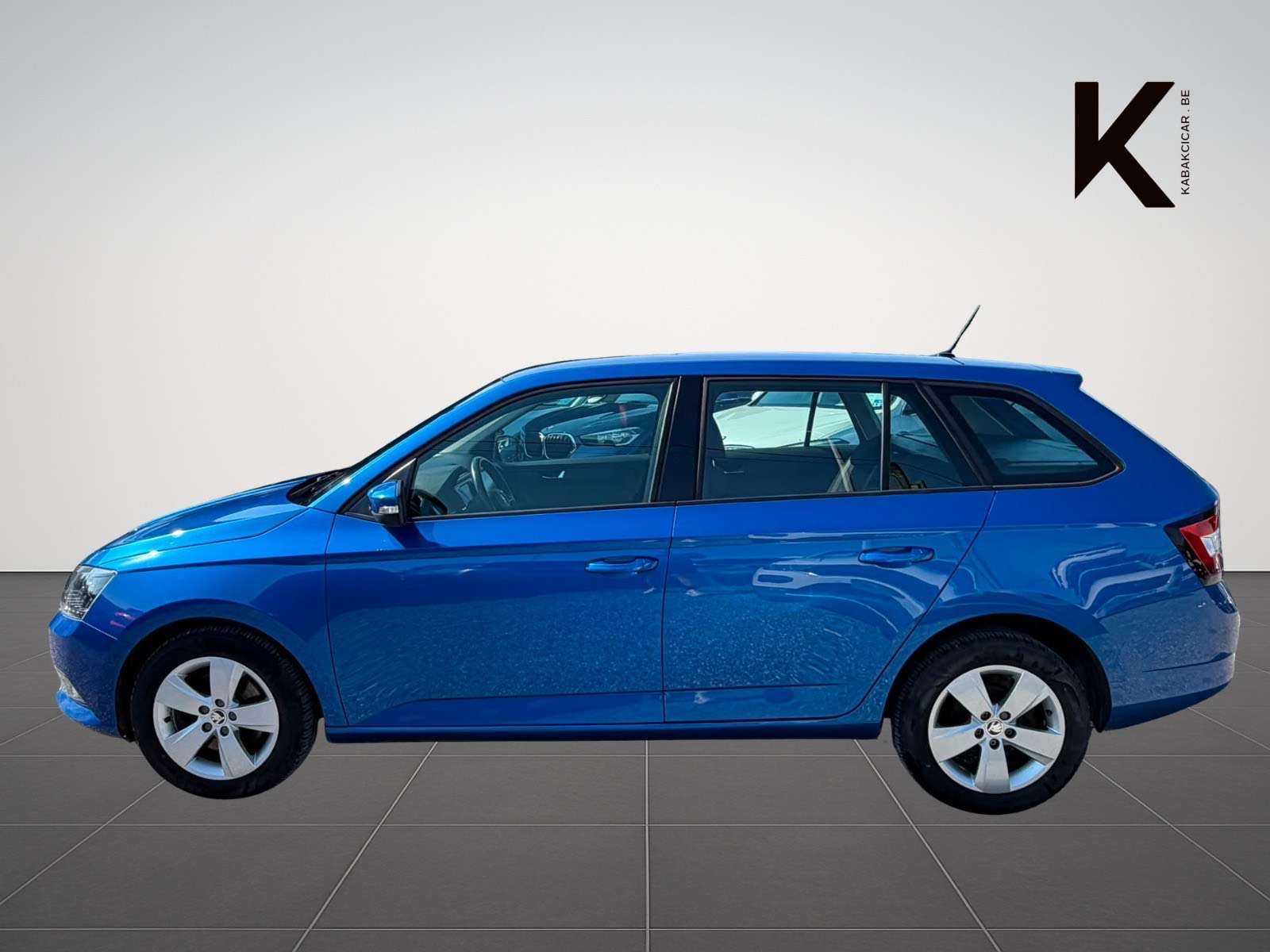 Skoda Fabia Fabia SW 1.2 TSI DSG / Led / Navi / Radar / Garantie