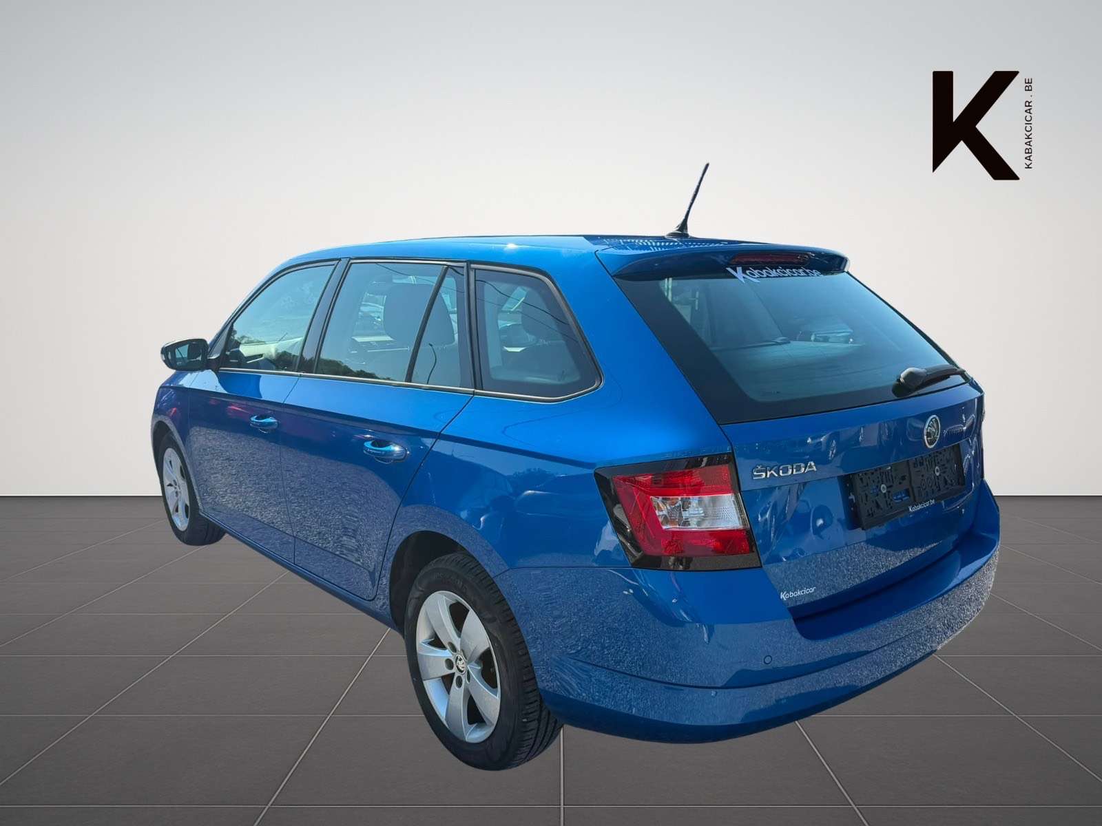Skoda Fabia Fabia SW 1.2 TSI DSG / Led / Navi / Radar / Garantie