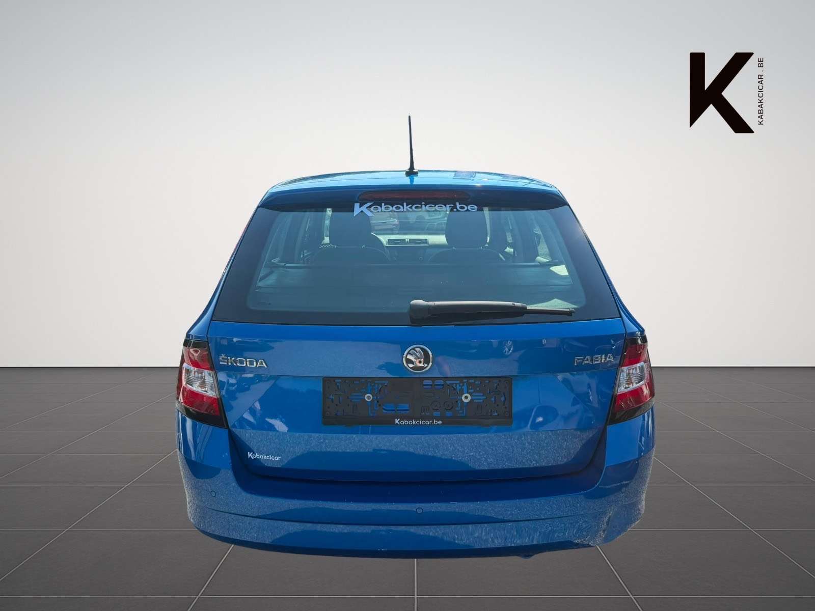 Skoda Fabia Fabia SW 1.2 TSI DSG / Led / Navi / Radar / Garantie