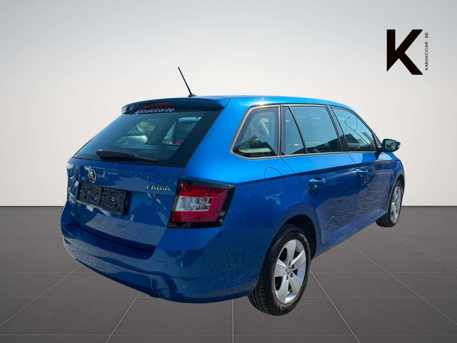 Skoda Fabia Fabia SW 1.2 TSI DSG / Led / Navi / Radar / Garantie
