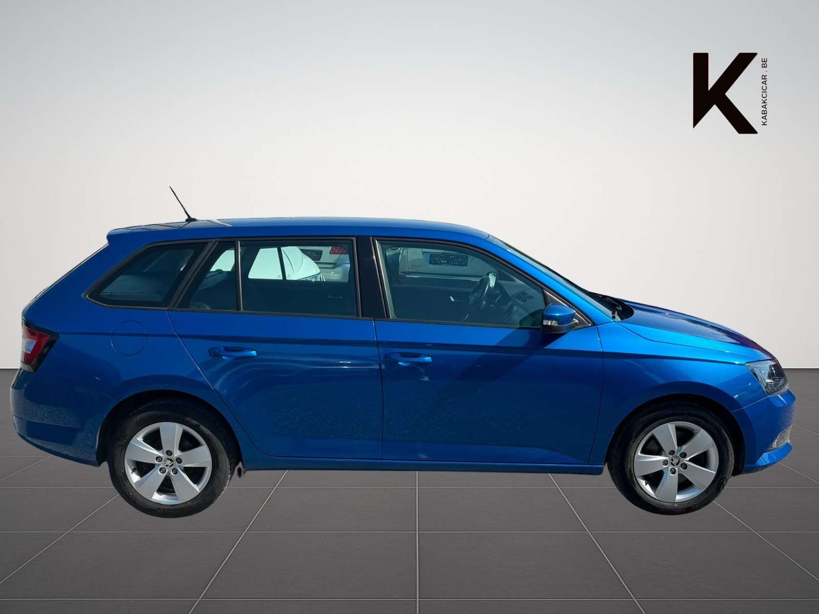 Skoda Fabia Fabia SW 1.2 TSI DSG / Led / Navi / Radar / Garantie