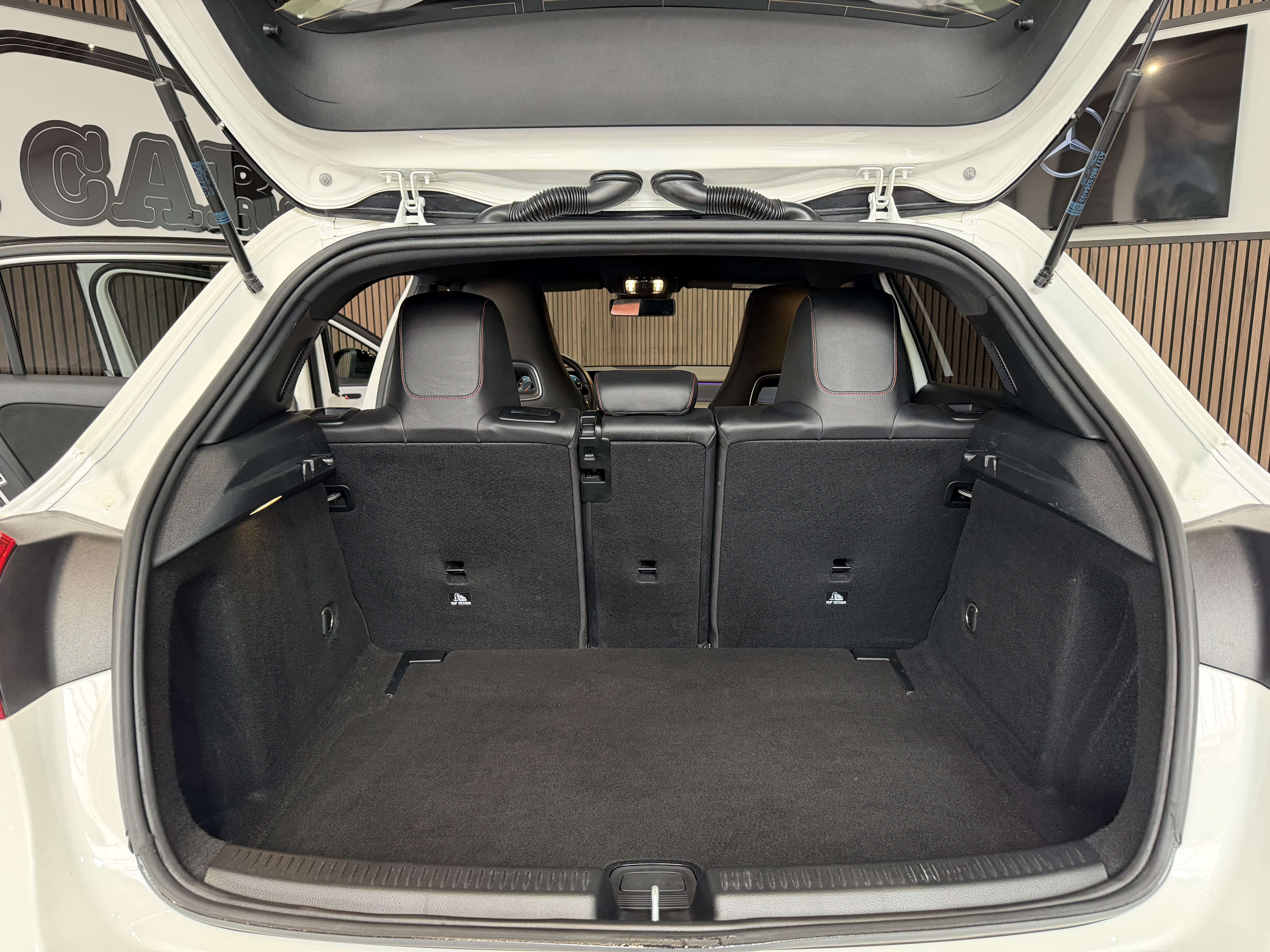 Mercedes-Benz A 220 AMG Line - AUTOMATIQUE - GARANTIE 12MOIS-