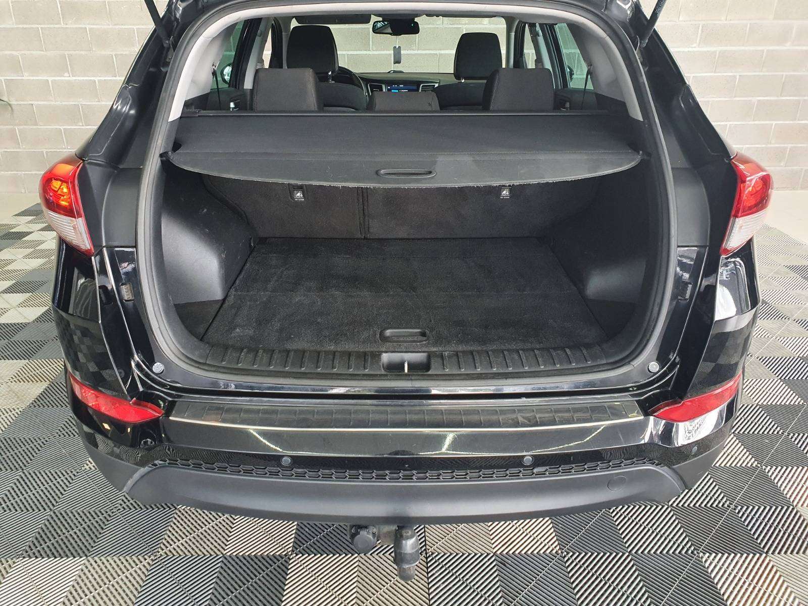 Hyundai TUCSON 🟢1.7 DIESEL 116CV - 1ER MAIN - FULL CARNET - CAMERA