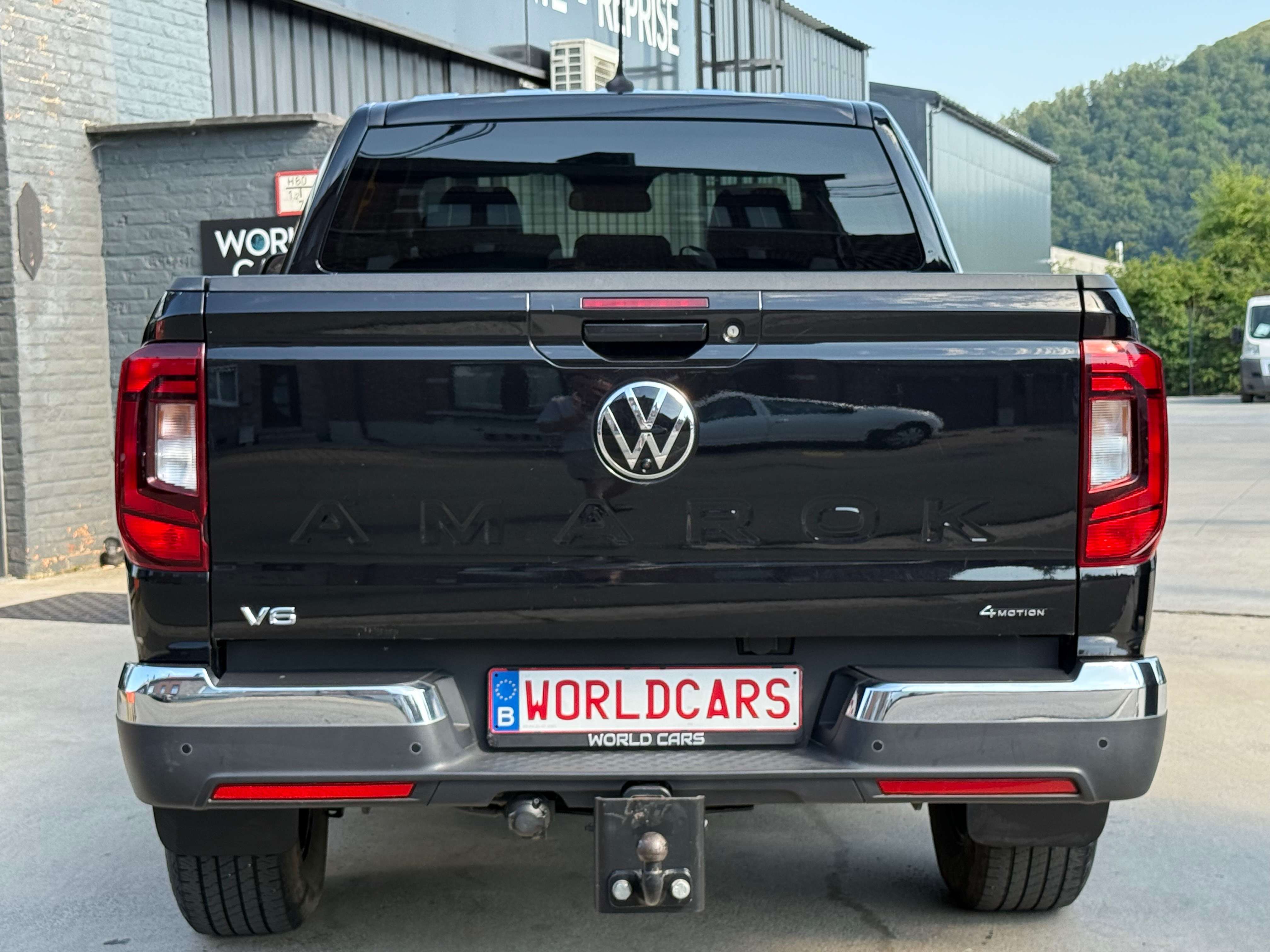 Volkswagen Amarok 3.0 V6 TDi 4MOTION TVAC*BTWIN - DISTRONIC - FRONT ASSIST - CARPLAY- CAMERA - NAVIGATION - COCKPIT - FULL OPTIONS