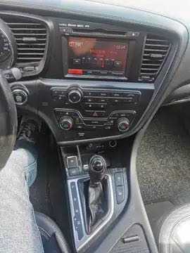 Kia Optima GT LINE Automatique