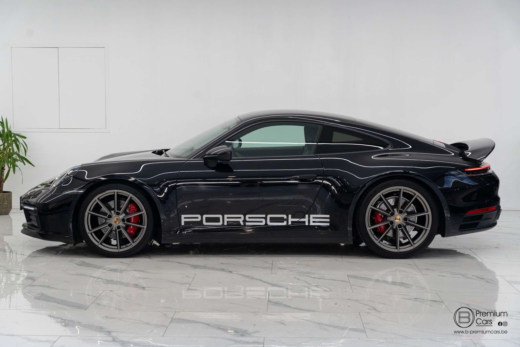 Porsche 992 911 Carrera S! Sportuitlaat! Spoiler! Camera!
