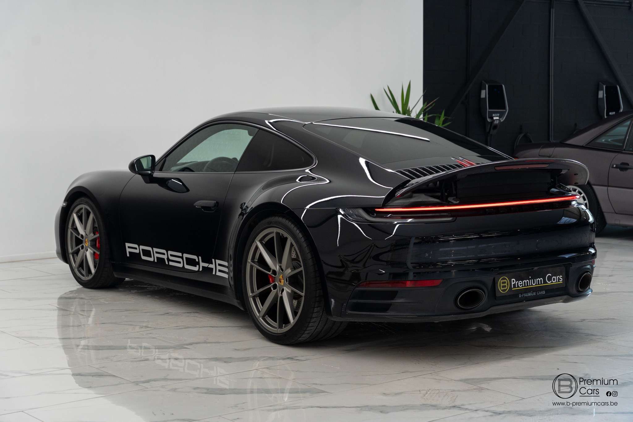 Porsche 992 911 Carrera S! Sportuitlaat! Spoiler! Camera!