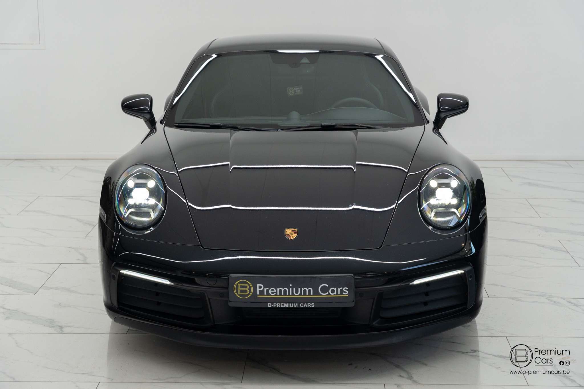 Porsche 911 992 Carrera S! Sportuitlaat! Spoiler! Camera!