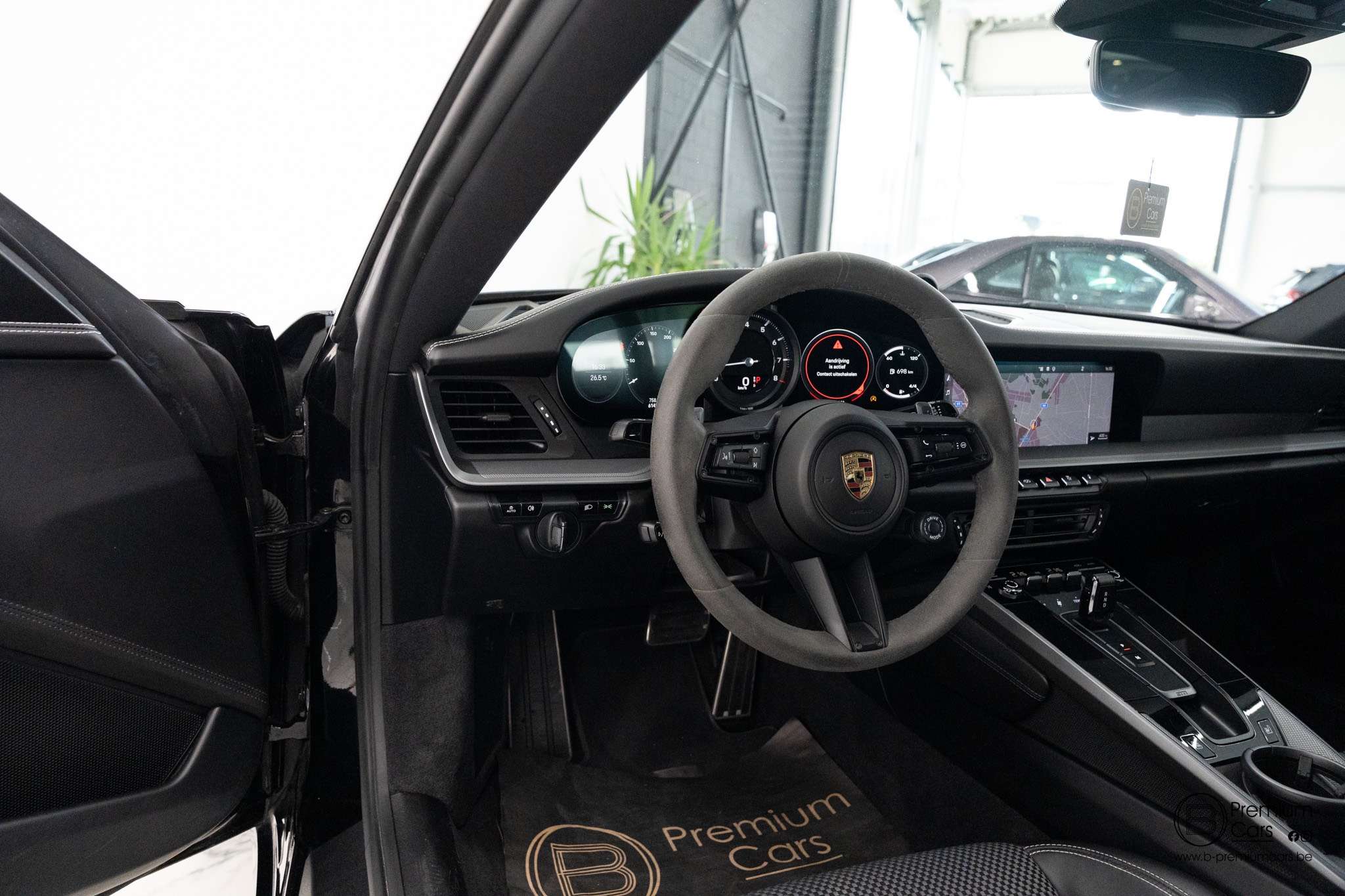 Porsche 911 992 Carrera S! Sportuitlaat! Spoiler! Camera!