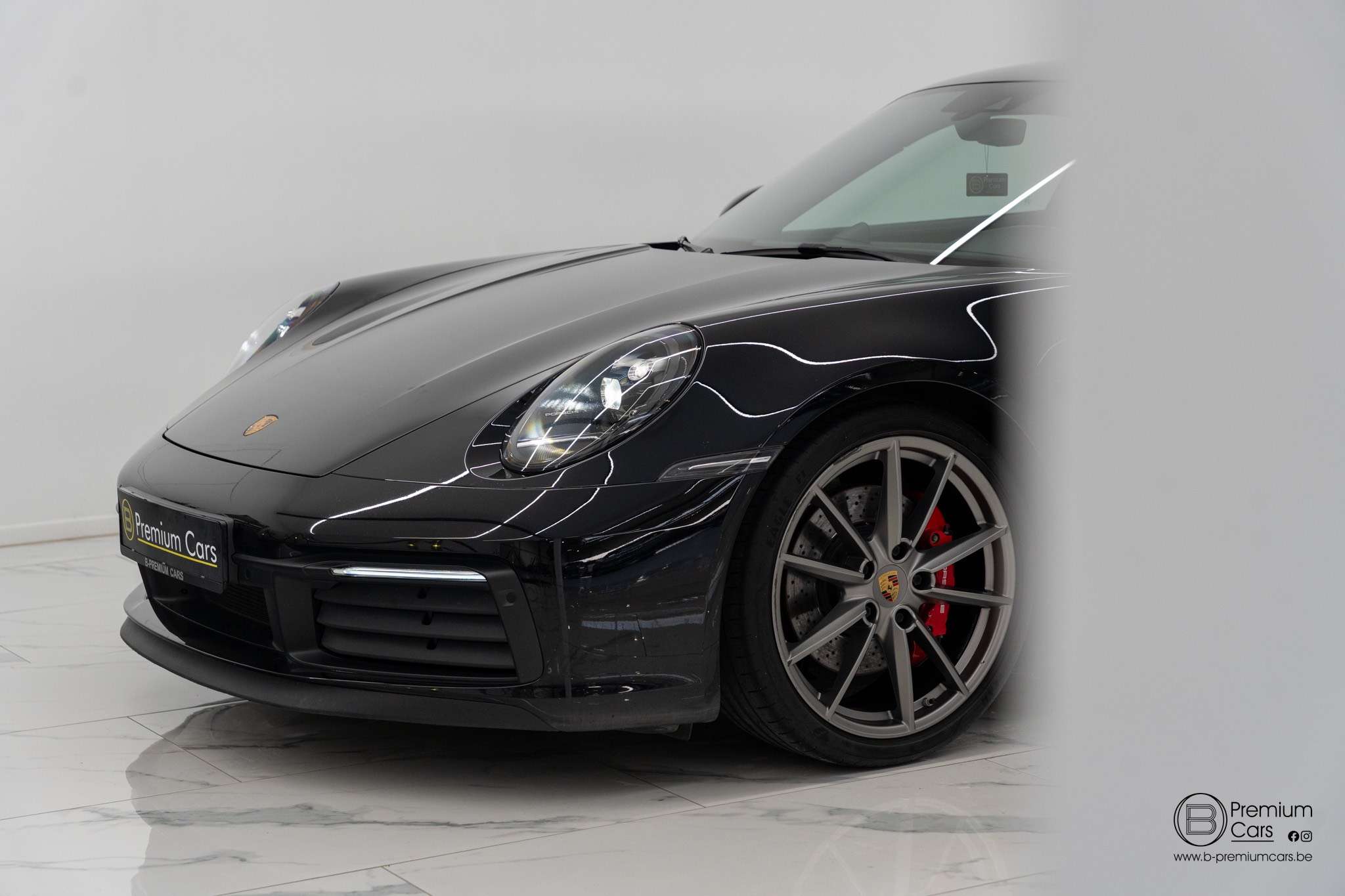 Porsche 911 992 Carrera S! Sportuitlaat! Spoiler! Camera!