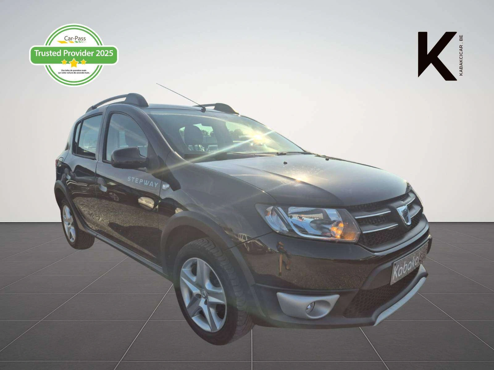 Dacia Sandero 1.5 dCi Stepway//GPS/CLIM/USB/GARANTIE 12 MOIS//