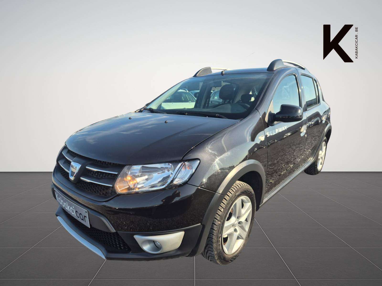 Dacia Sandero 1.5 dCi Stepway//GPS/CLIM/USB/GARANTIE 12 MOIS//