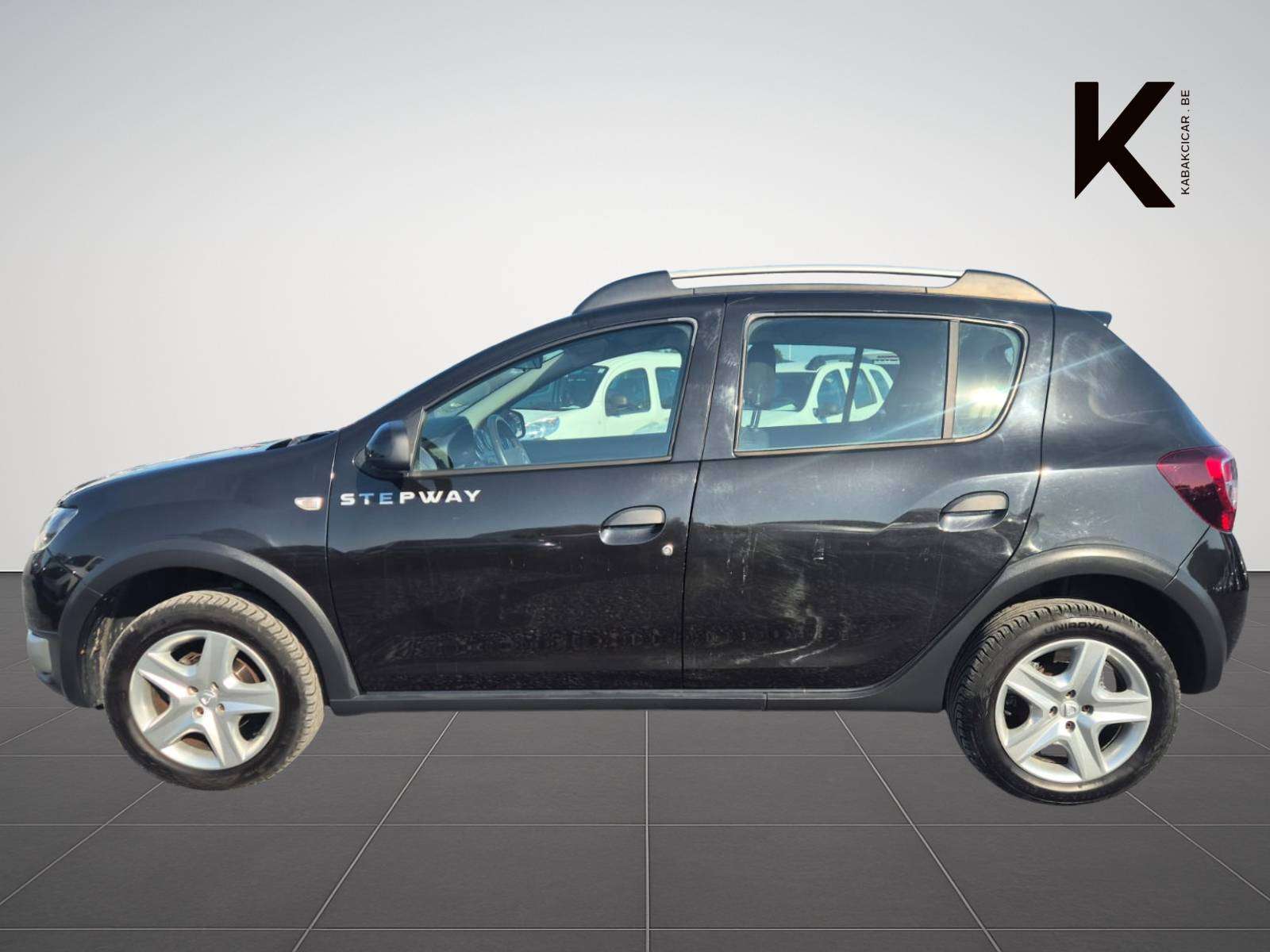 Dacia Sandero 1.5 dCi Stepway//GPS/CLIM/USB/GARANTIE 12 MOIS//