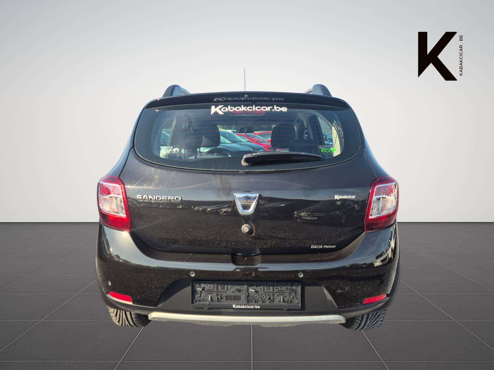 Dacia Sandero 1.5 dCi Stepway//GPS/CLIM/USB/GARANTIE 12 MOIS//