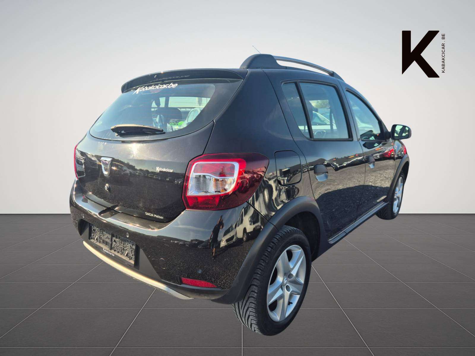 Dacia Sandero 1.5 dCi Stepway//GPS/CLIM/USB/GARANTIE 12 MOIS//