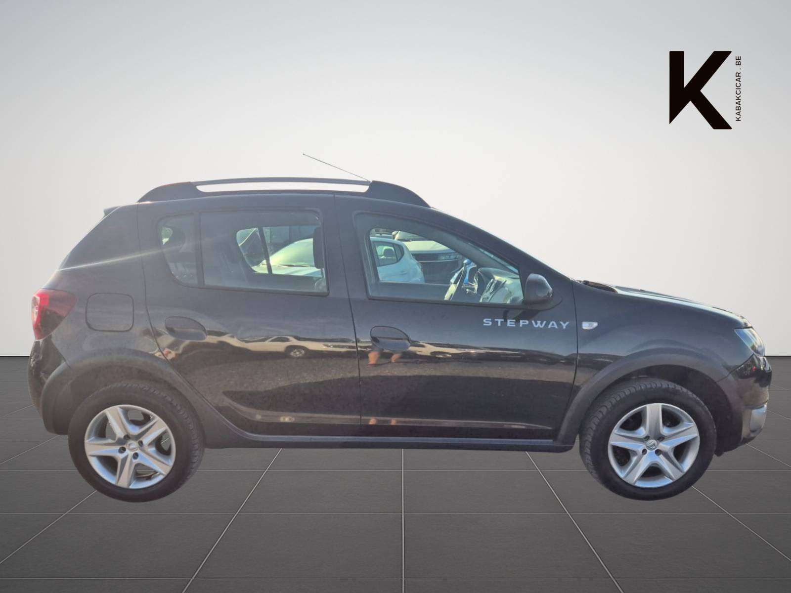 Dacia Sandero 1.5 dCi Stepway//GPS/CLIM/USB/GARANTIE 12 MOIS//