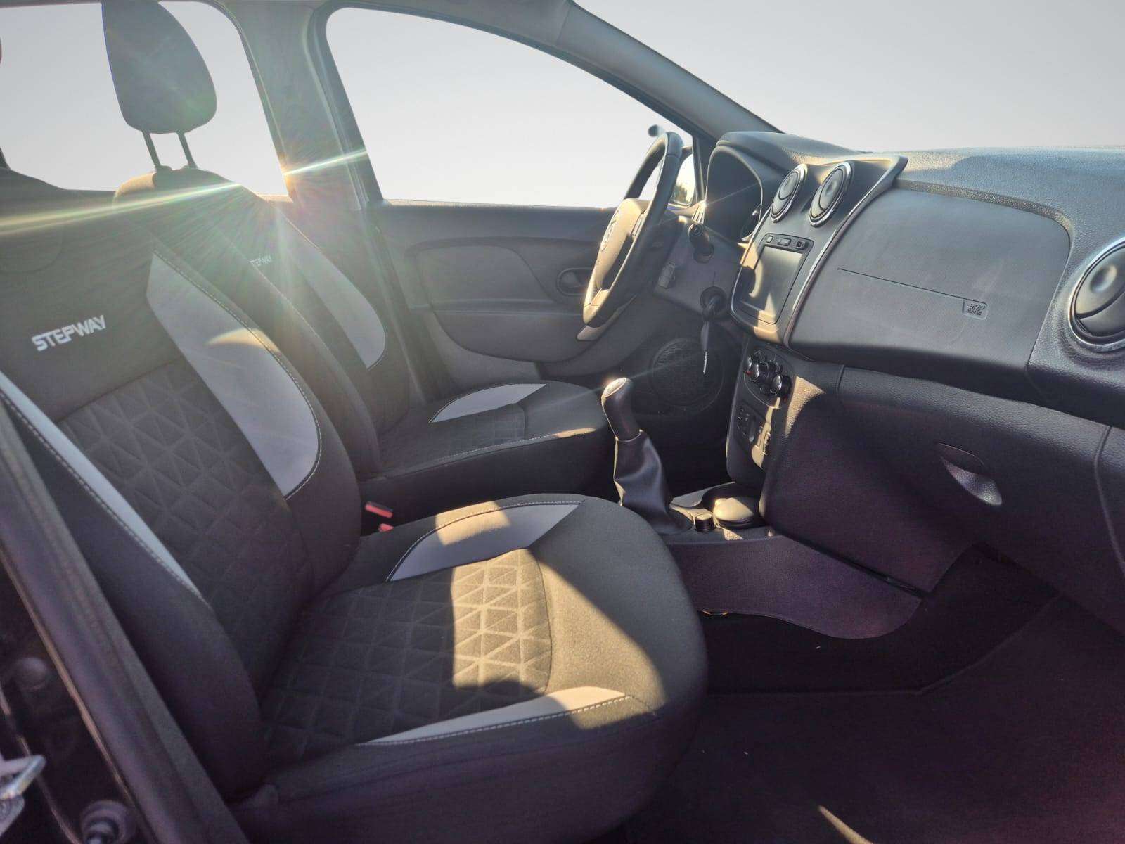 Dacia Sandero 1.5 dCi Stepway//GPS/CLIM/USB/GARANTIE 12 MOIS//
