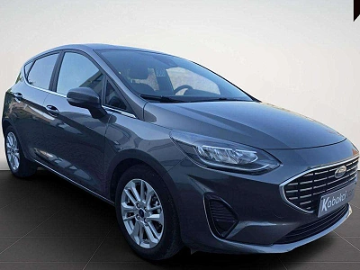 Ford Fiesta Fiesta 1.0 EcoBoost MHEV Titanium