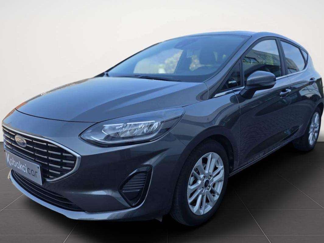 Ford Fiesta Fiesta 1.0 EcoBoost MHEV Titanium