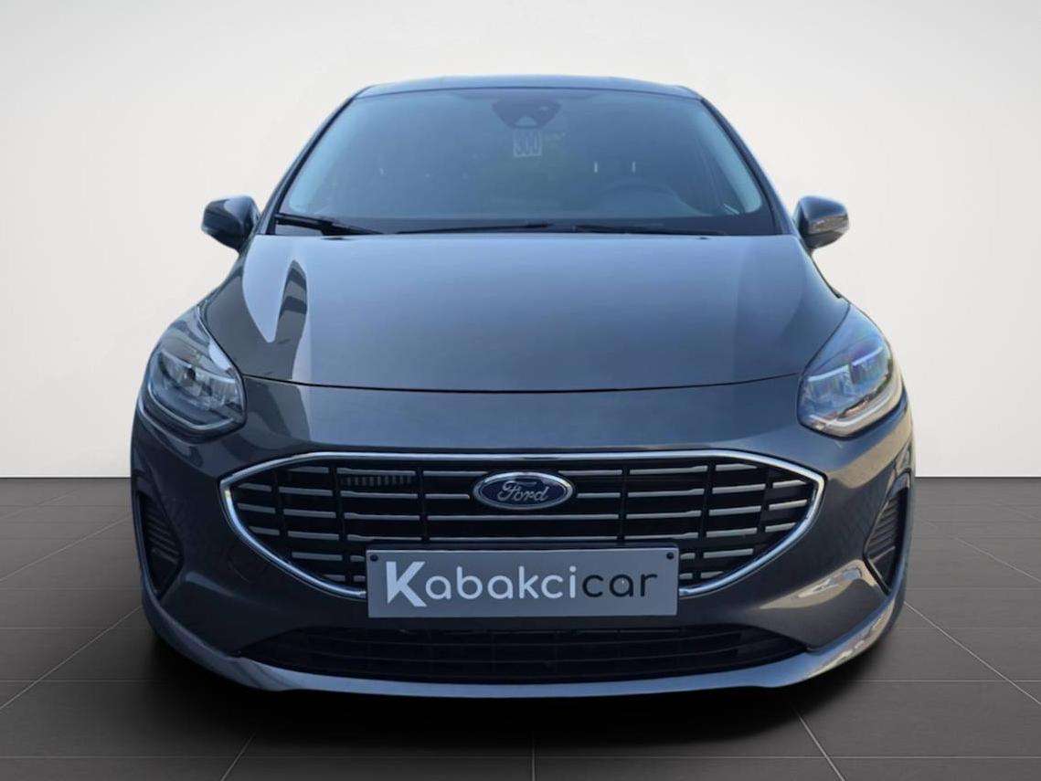 Ford Fiesta Fiesta 1.0 EcoBoost MHEV Titanium
