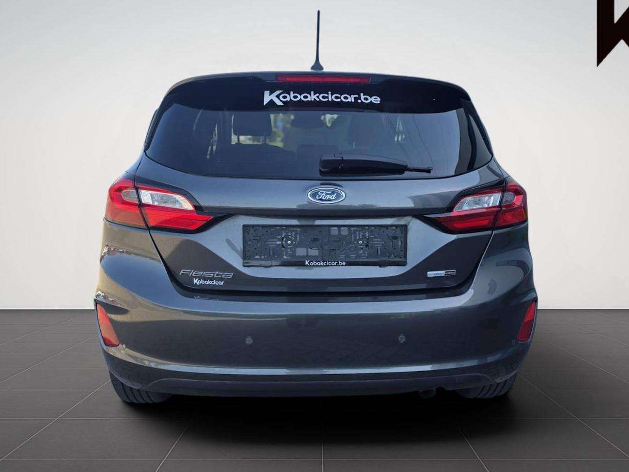 Ford Fiesta Fiesta 1.0 EcoBoost MHEV Titanium
