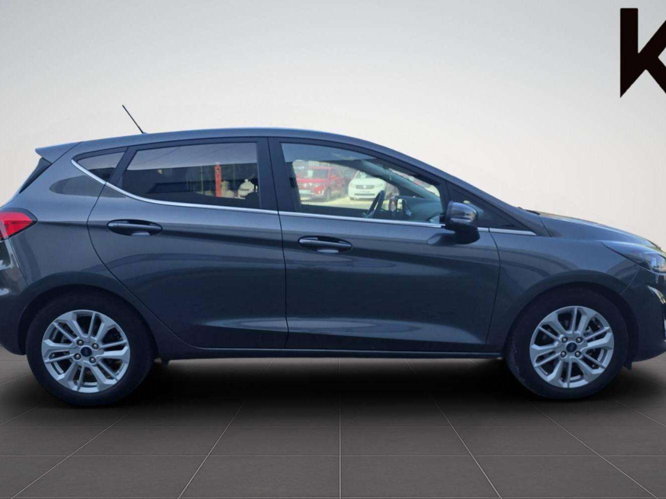 Ford Fiesta Fiesta 1.0 EcoBoost MHEV Titanium