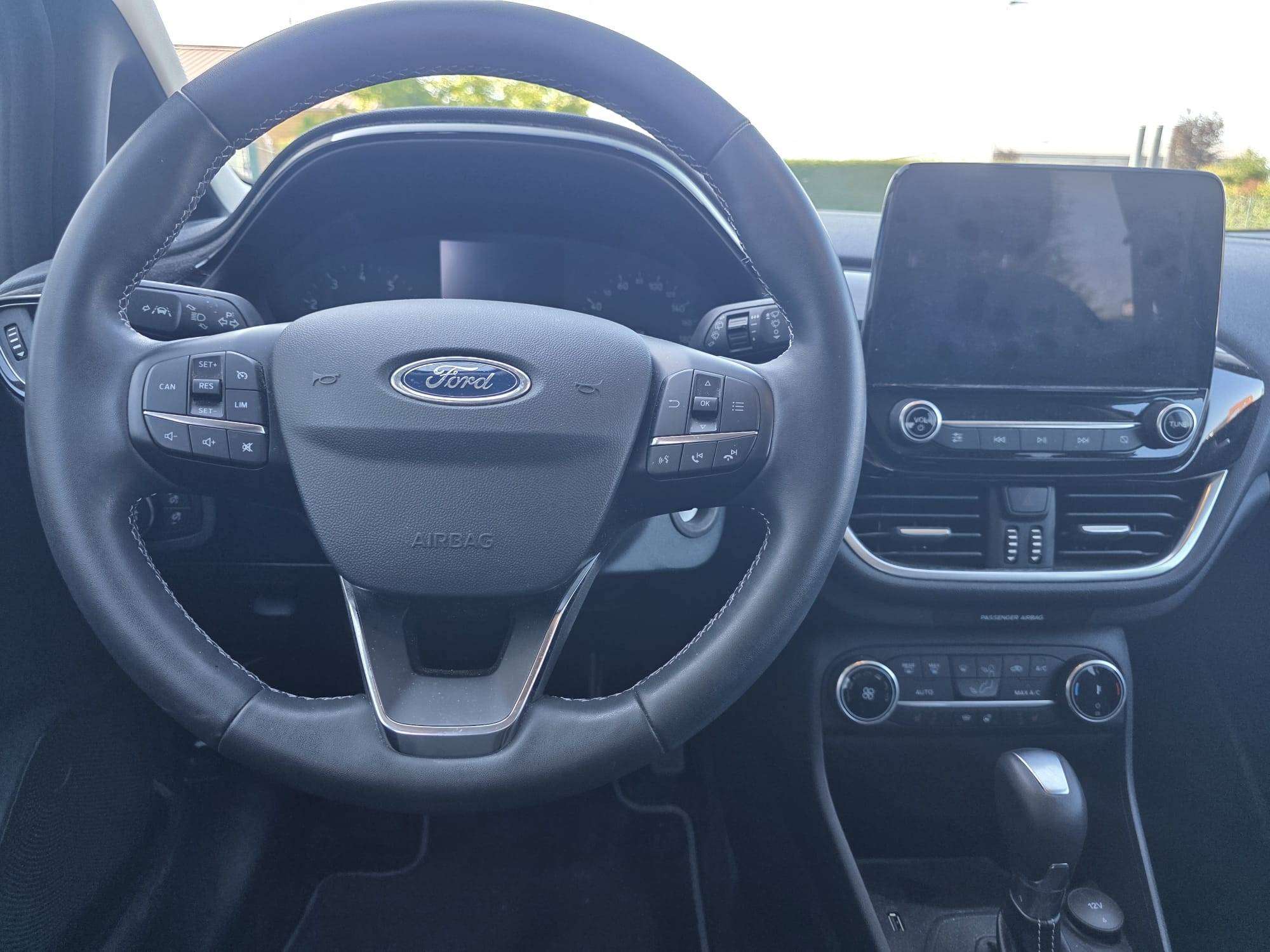 Ford Fiesta Fiesta 1.0 EcoBoost MHEV Titanium
