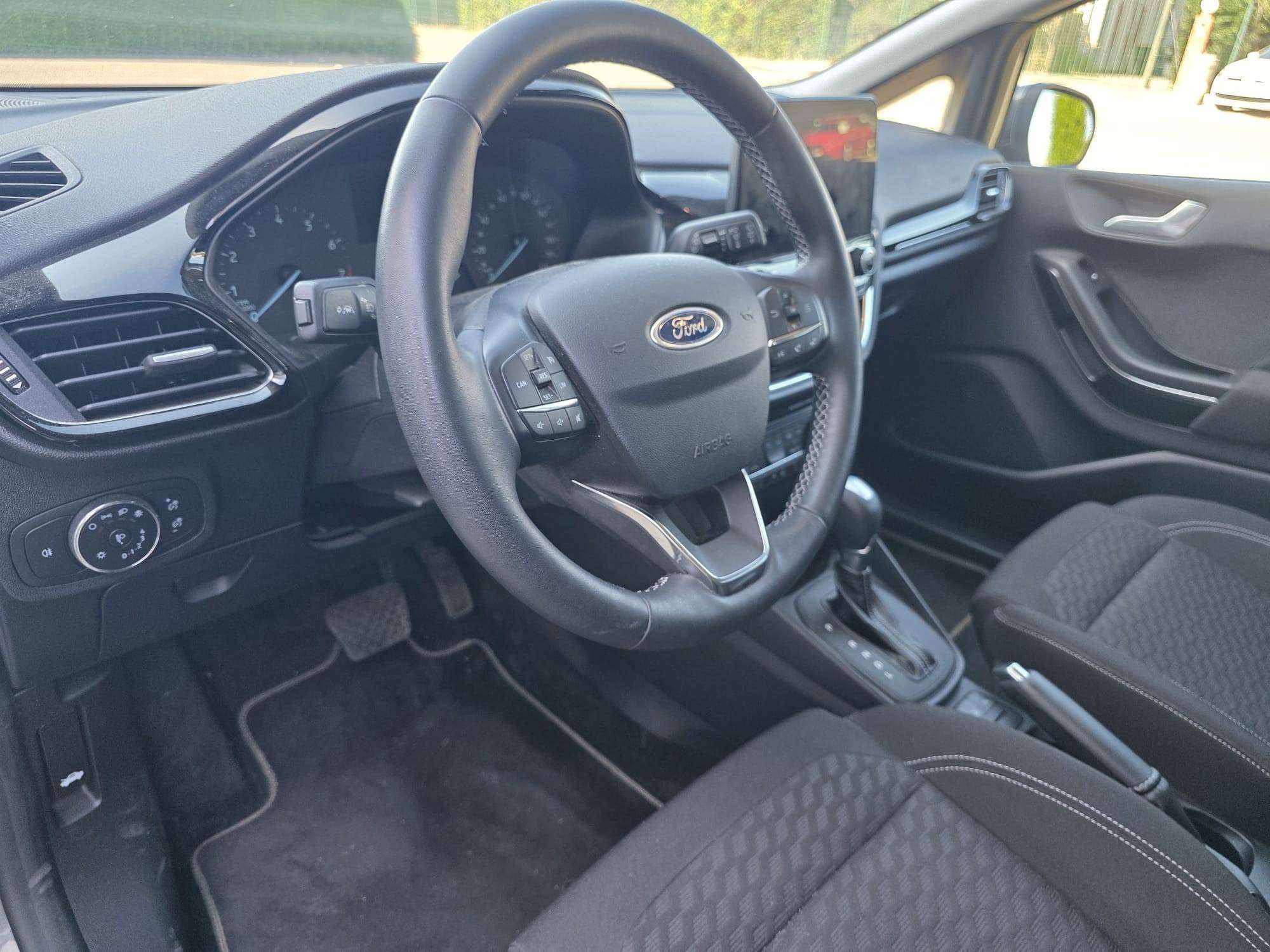 Ford Fiesta Fiesta 1.0 EcoBoost MHEV Titanium