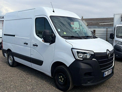 Renault Master III Fourgon L1H2 3,5 Confort TTC