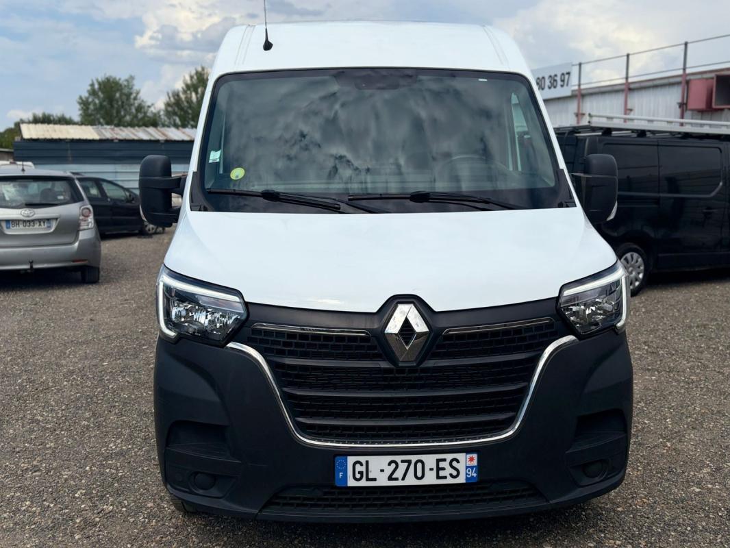 Renault Master III Fourgon L1H2 3,5 Confort
