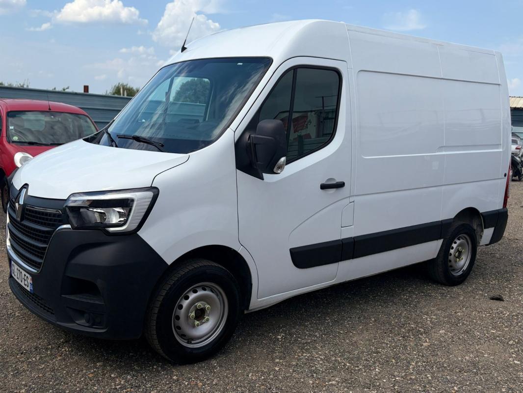 Renault Master III Fourgon L1H2 3,5 Confort