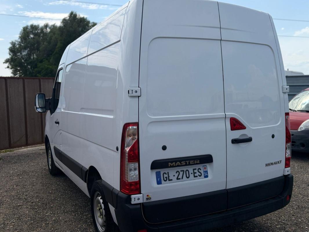 Renault Master III Fourgon L1H2 3,5 Confort