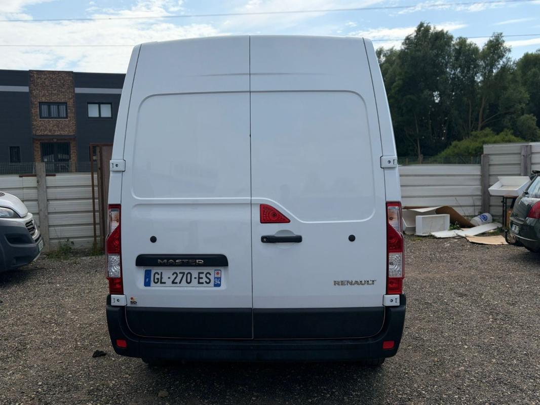 Renault Master III Fourgon L1H2 3,5 Confort