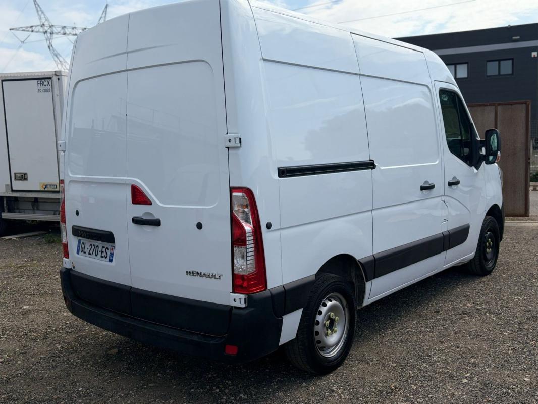 Renault Master III Fourgon L1H2 3,5 Confort