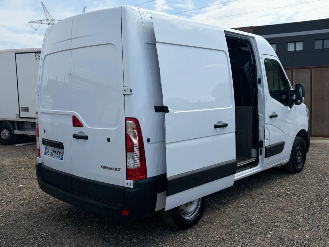 Renault Master III Fourgon L1H2 3,5 Confort