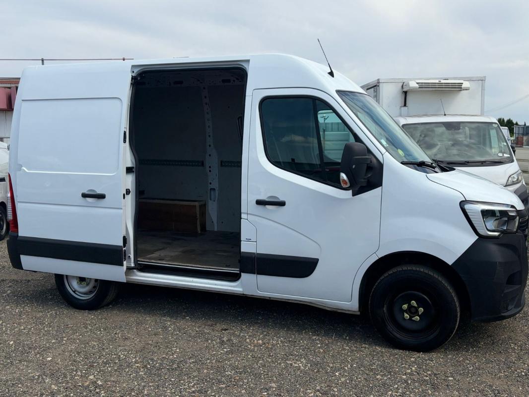 Renault Master III Fourgon L1H2 3,5 Confort